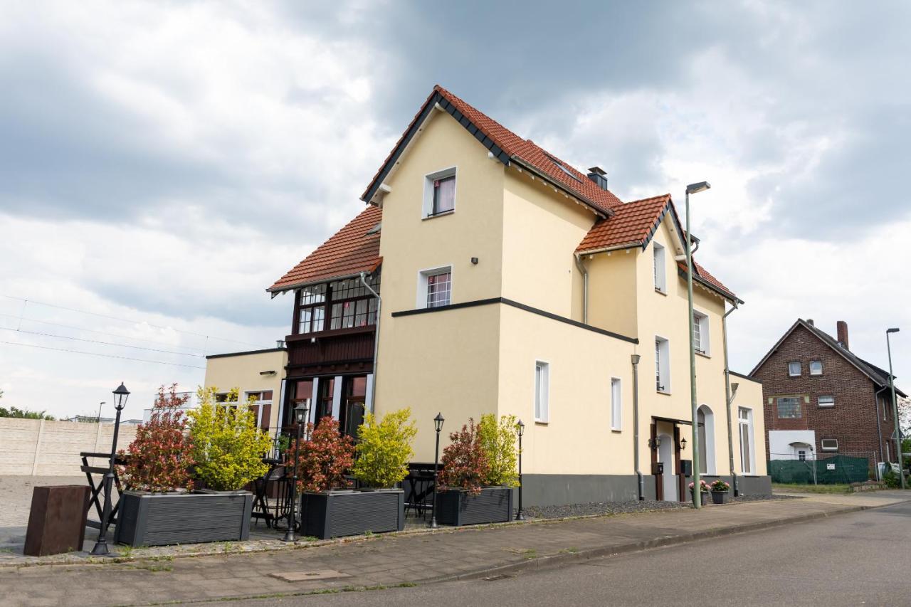 Pension Und Location Cham Meerbusch Exteriér fotografie